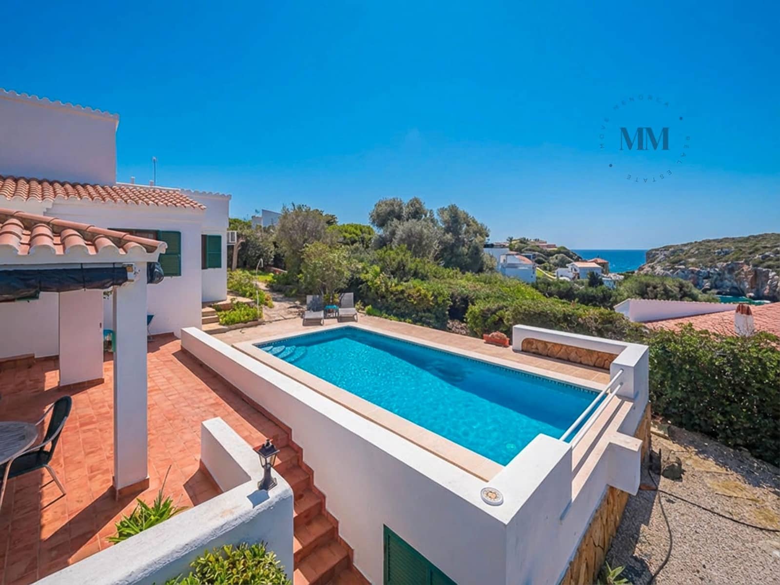 4 sypialnia Willa na sprzedaż w Es Canutells z basenem - 799 950 € (Ref: 9541941)