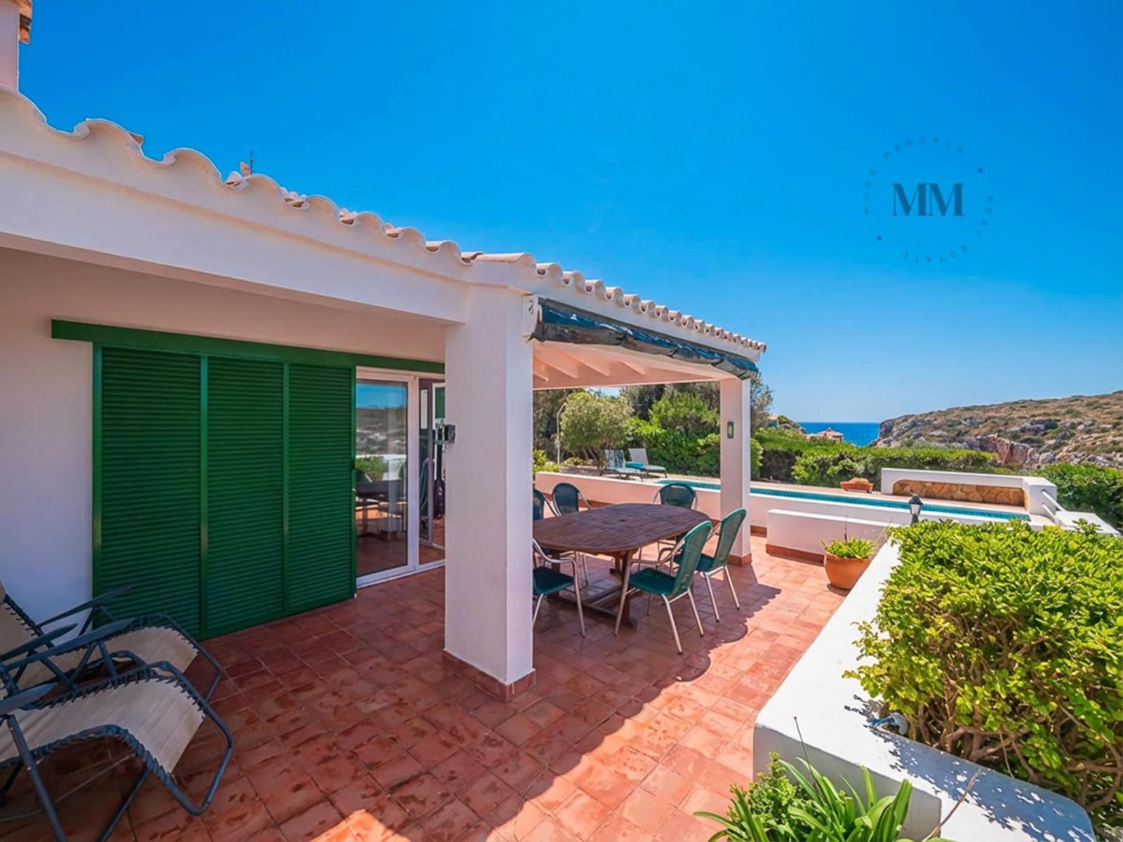 4 sypialnia Willa na sprzedaż w Es Canutells z basenem - 799 950 € (Ref: 9541941)