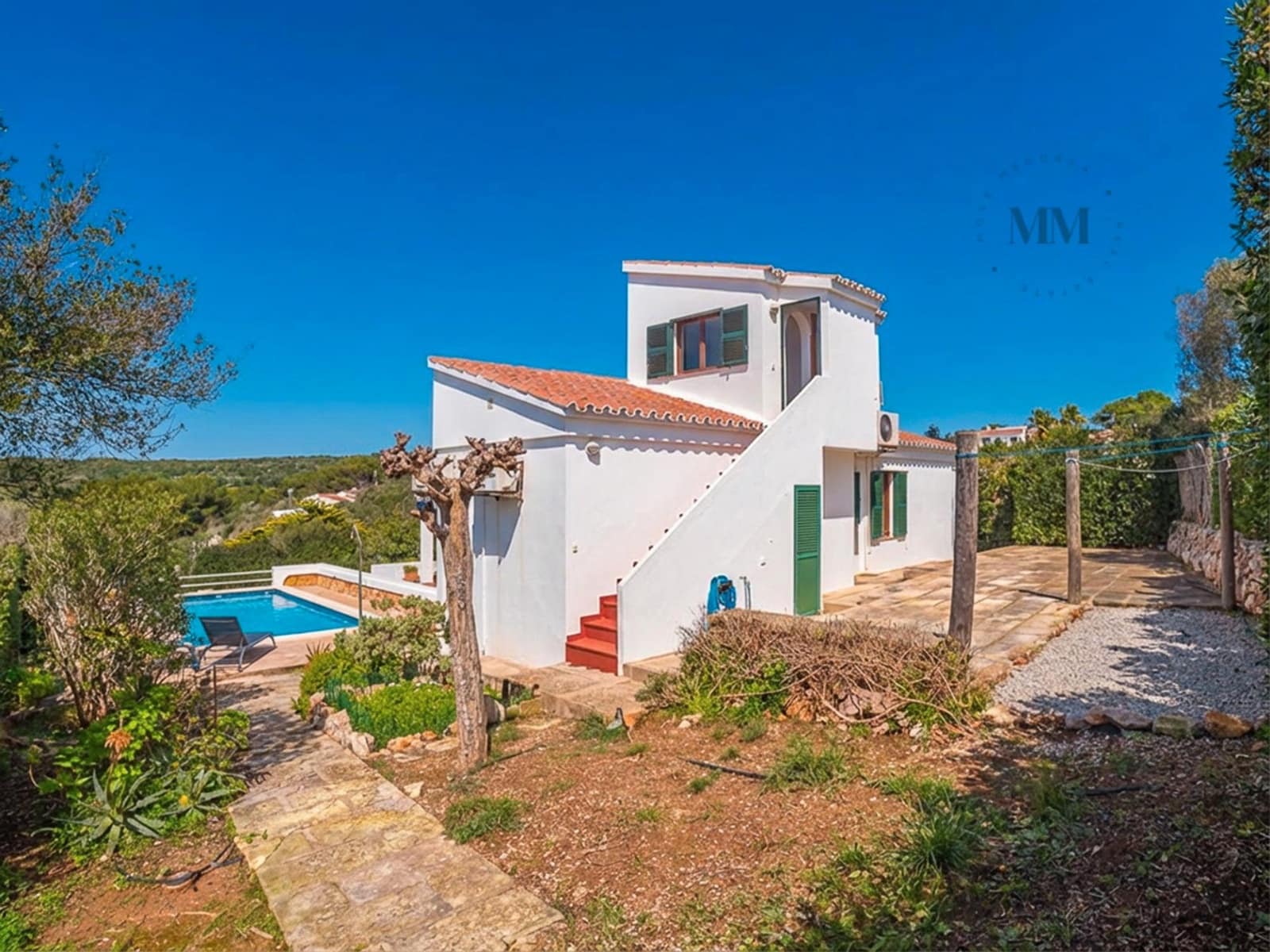 4 sypialnia Willa na sprzedaż w Es Canutells z basenem - 799 950 € (Ref: 9541941)