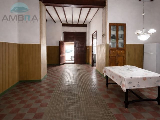 4 soverom Hus til salgs i Villalonga - € 100 000 (Ref: 9412535)