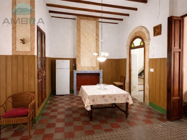 4 soverom Hus til salgs i Villalonga - € 100 000 (Ref: 9412535)