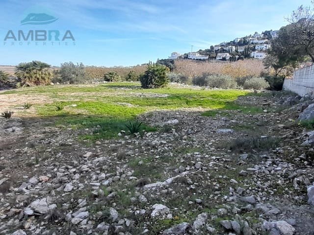 Grond te koop in Pego - € 55.000 (Ref: 9412538)