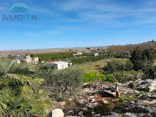 Grond te koop in Pego - € 55.000 (Ref: 9412538)