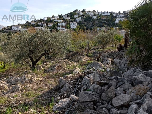 Grond te koop in Pego - € 55.000 (Ref: 9412538)