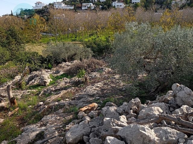 Grond te koop in Pego - € 55.000 (Ref: 9412538)