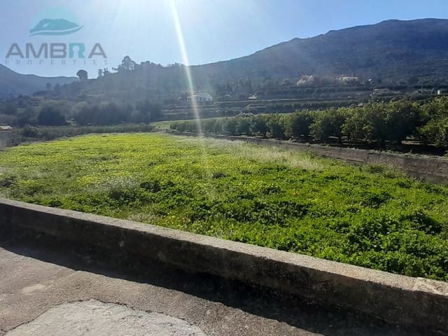 Mark till salu i Pego - 27 000 € (Ref: 9412539)