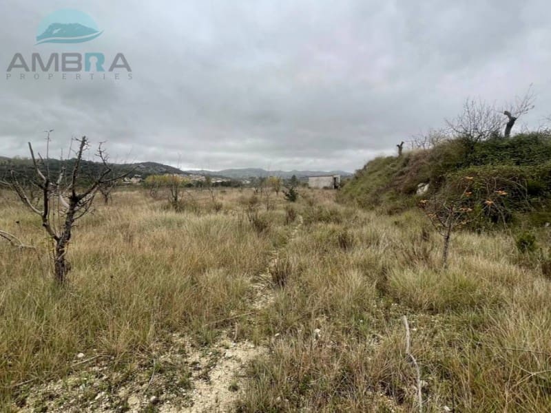 Terreno Não Urbanizado para venda em La Vall d'Alcala - 25 000 € (Ref: 9412541)