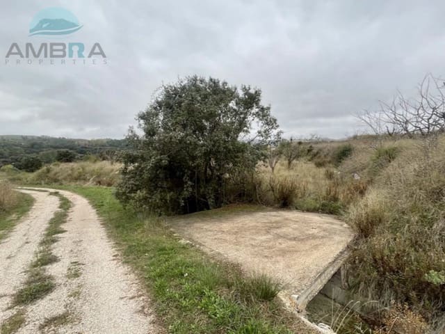 Terreno Não Urbanizado para venda em La Vall d'Alcalà - 25 000 € (Ref: 9412541)