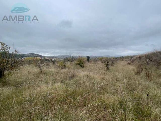 Terreno Não Urbanizado para venda em La Vall d'Alcalà - 25 000 € (Ref: 9412541)