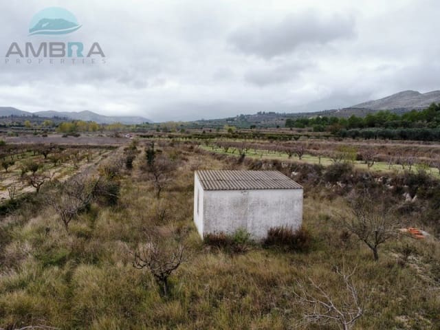 Terreno Não Urbanizado para venda em La Vall d'Alcalà - 25 000 € (Ref: 9412541)