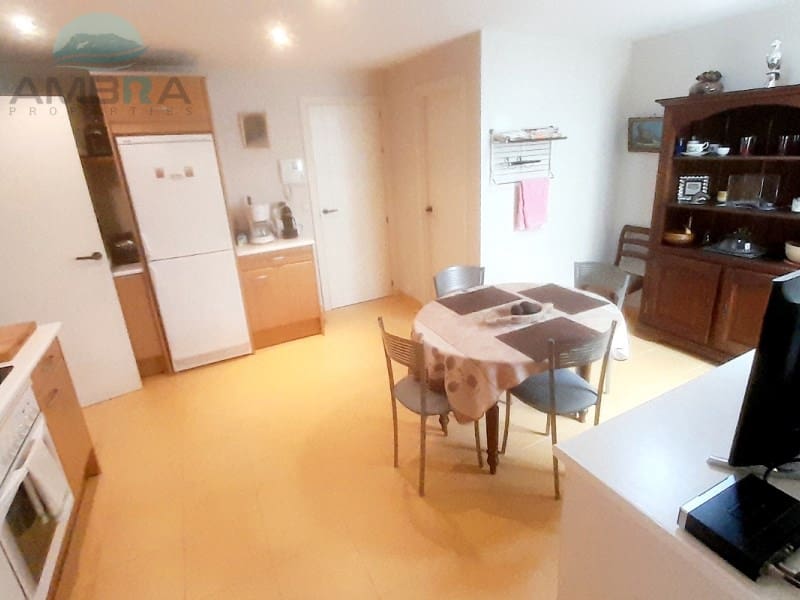 4 soverom Penthouse til salgs i Denia med svømmebasseng garasje - € 650 000 (Ref: 9412546)