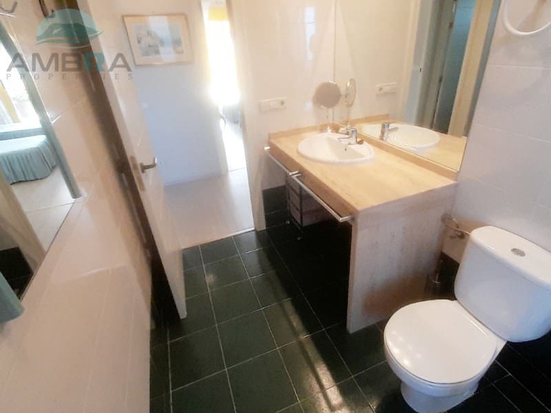 4 soverom Penthouse til salgs i Denia med svømmebasseng garasje - € 650 000 (Ref: 9412546)