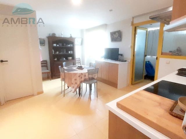 4 soverom Penthouse til salgs i Centro Urbano, Dénia med svømmebasseng garasje - € 650 000 (Ref: 9412546)