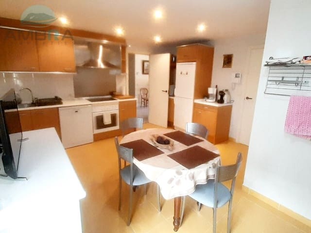 4 soverom Penthouse til salgs i Centro Urbano, Dénia med svømmebasseng garasje - € 650 000 (Ref: 9412546)