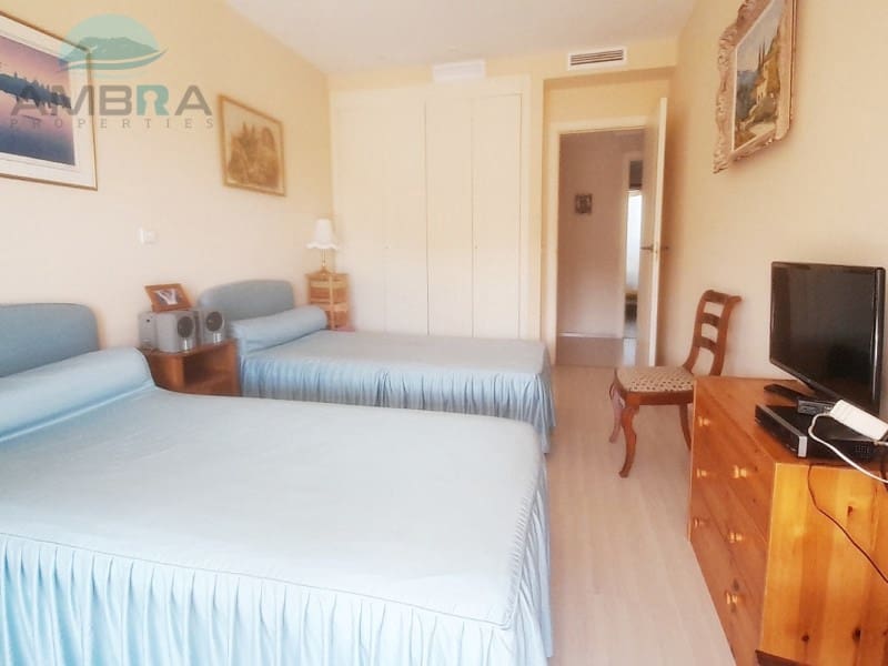 4 soverom Penthouse til salgs i Denia med svømmebasseng garasje - € 650 000 (Ref: 9412546)