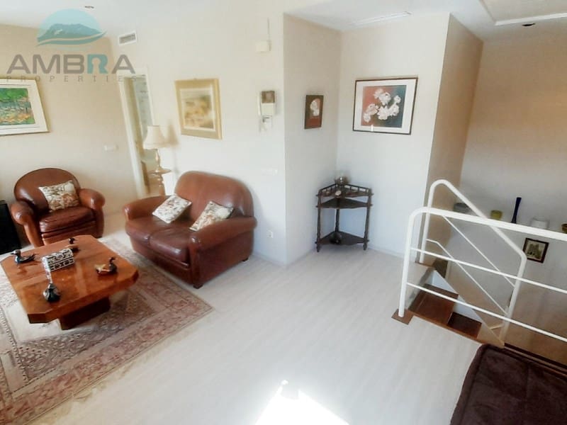 4 soverom Penthouse til salgs i Denia med svømmebasseng garasje - € 650 000 (Ref: 9412546)