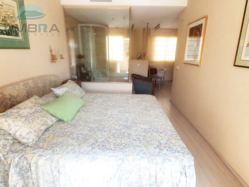 4 soverom Penthouse til salgs i Denia med svømmebasseng garasje - € 650 000 (Ref: 9412546)