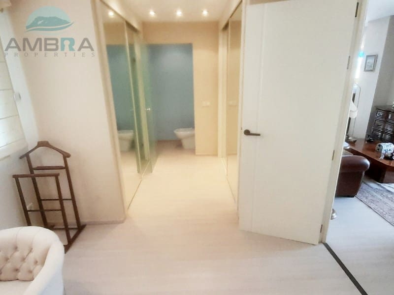 4 soverom Penthouse til salgs i Denia med svømmebasseng garasje - € 650 000 (Ref: 9412546)