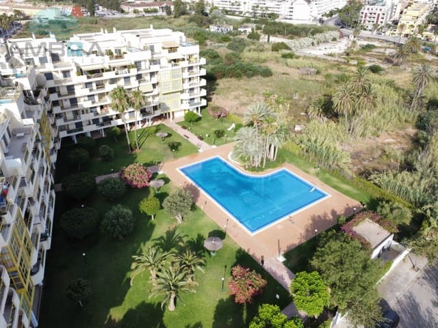 4 soverom Penthouse til salgs i Centro Urbano, Dénia med svømmebasseng garasje - € 650 000 (Ref: 9412546)