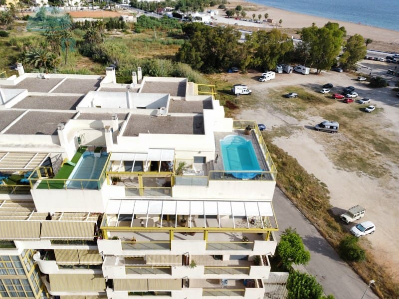 4 soverom Penthouse til salgs i Denia med svømmebasseng garasje - € 650 000 (Ref: 9412546)
