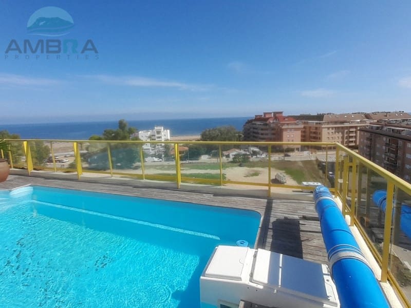 4 soverom Penthouse til salgs i Denia med svømmebasseng garasje - € 650 000 (Ref: 9412546)