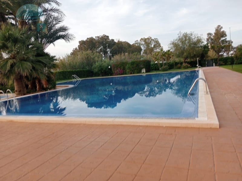 4 soverom Penthouse til salgs i Denia med svømmebasseng garasje - € 650 000 (Ref: 9412546)
