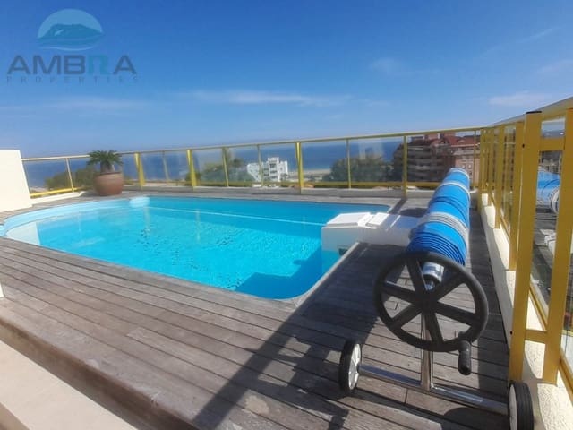 4 sypialnia Penthouse na sprzedaż w Centro Urbano, Dénia z basenem garażem - 650 000 € (Ref: 9412546)