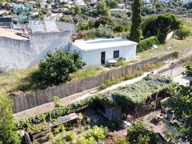 1 bedroom Finca/Country House for sale in Orba - € 135,000 (Ref: 9412548)