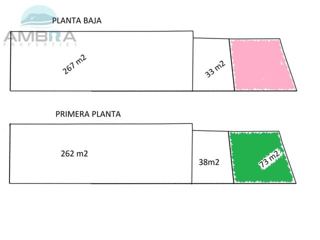 2 sypialnia Komercyjne na sprzedaż w Pego - 350 000 € (Ref: 9412550)