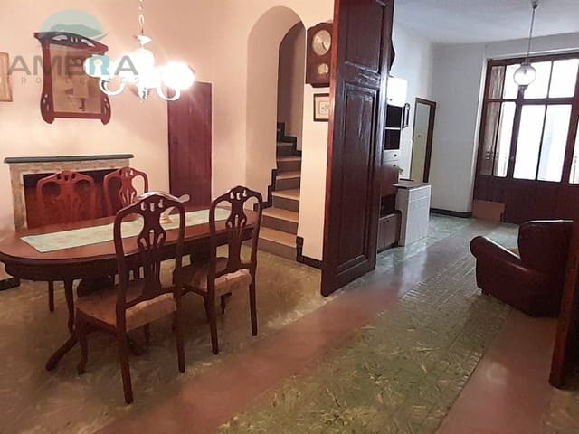 4 bedroom Townhouse for sale in L'Atzúvia - € 136,500 (Ref: 9412553)