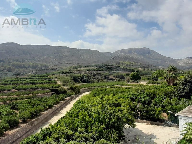 4 bedroom Townhouse for sale in L'Atzuvia - € 136,500 (Ref: 9412553)