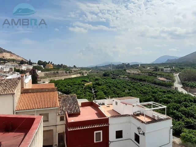 4 bedroom Townhouse for sale in L'Atzúvia - € 136,500 (Ref: 9412553)