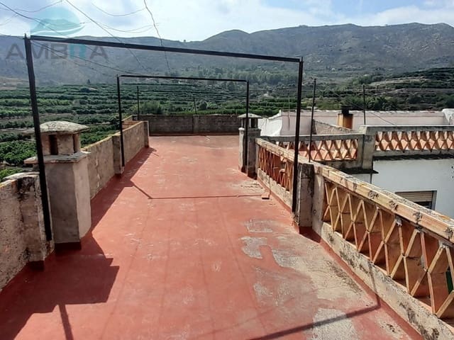 4 bedroom Townhouse for sale in L'Atzúvia - € 136,500 (Ref: 9412553)