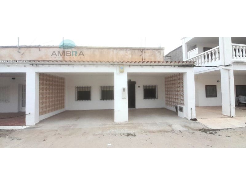 5 soveværelse Byhus til salg i Denia - € 275.000 (Ref: 9412554)