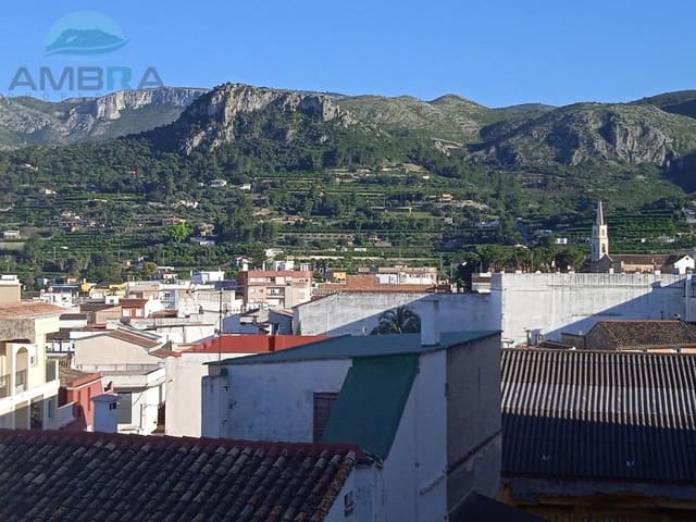 3 bedroom Townhouse for sale in Pego with garage - € 280,000 (Ref: 9412555)