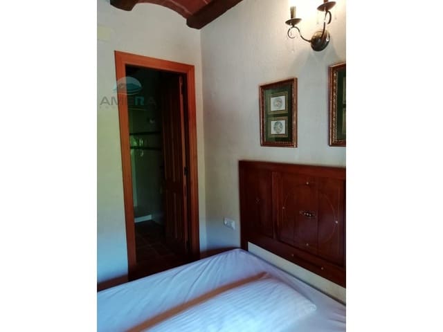 4 makuuhuone Omakotitalo myytävänä paikassa Benisili, Vall de Gallinera - 89 000 € (Ref: 9412556)