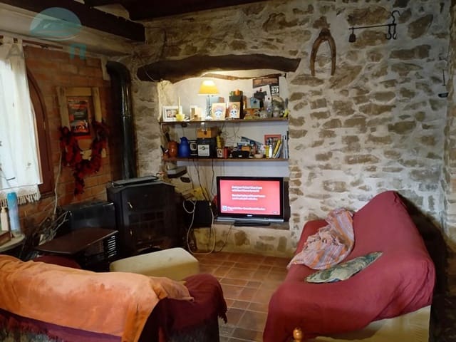 4 makuuhuone Omakotitalo myytävänä paikassa Benisili, Vall de Gallinera - 89 000 € (Ref: 9412556)