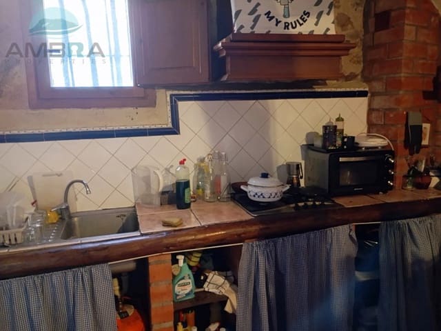 4 makuuhuone Omakotitalo myytävänä paikassa Benisili, Vall de Gallinera - 89 000 € (Ref: 9412556)