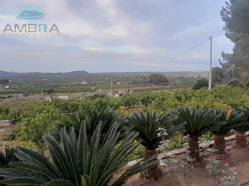 Finca/Casa Rural de 2 habitaciones en Pego en venta - 200.000 € (Ref: 9412557)