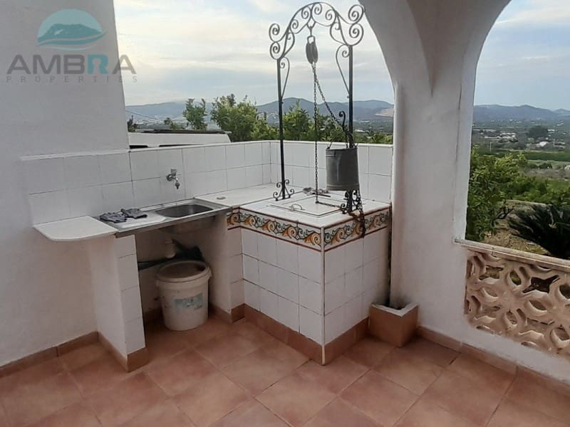 Finca/Casa Rural de 2 habitaciones en Pego en venta - 200.000 € (Ref: 9412557)