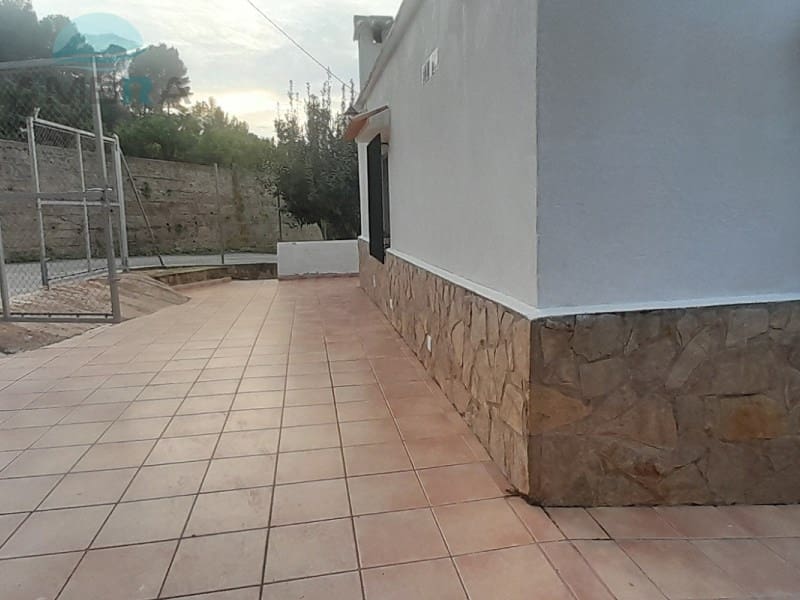 Finca/Casa Rural de 2 habitaciones en Pego en venta - 200.000 € (Ref: 9412557)