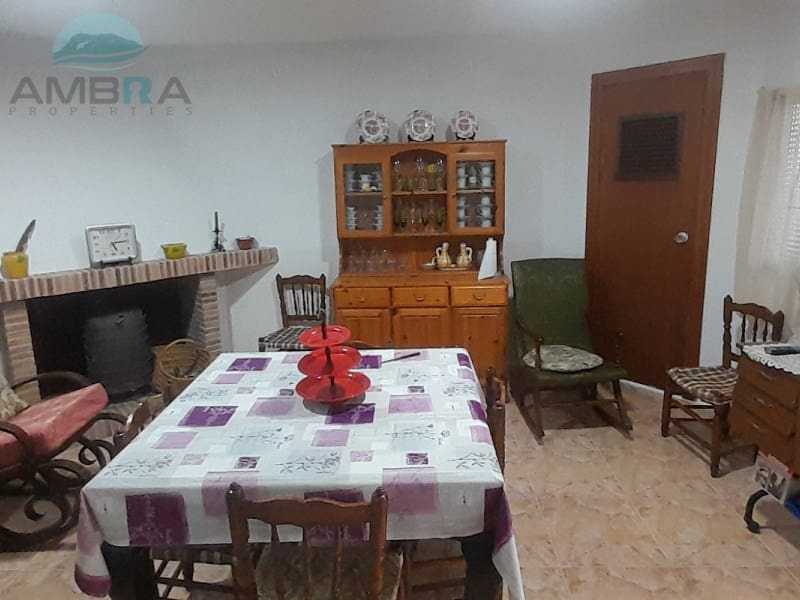 Finca/Casa Rural de 2 habitaciones en Pego en venta - 200.000 € (Ref: 9412557)