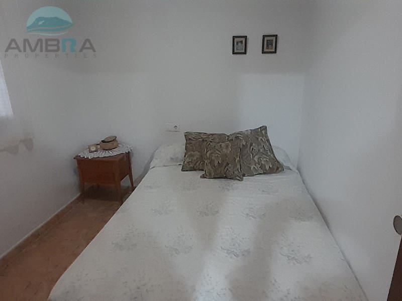 Finca/Casa Rural de 2 habitaciones en Pego en venta - 200.000 € (Ref: 9412557)