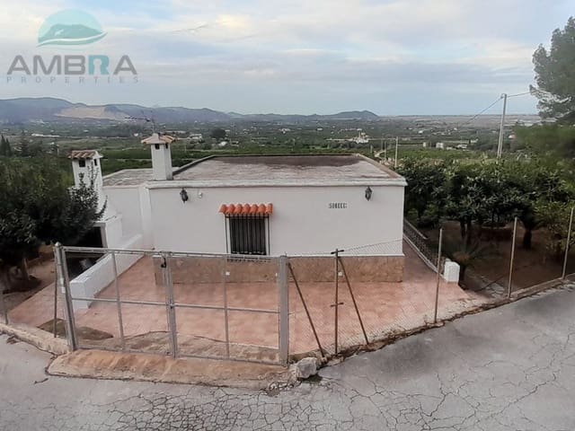 2 soveværelse Finca/Landehus til salg i Pego - € 200.000 (Ref: 9412557)