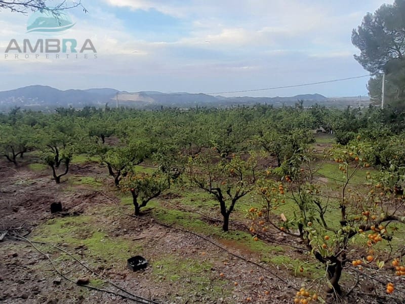 Finca/Casa Rural de 2 habitaciones en Pego en venta - 200.000 € (Ref: 9412557)