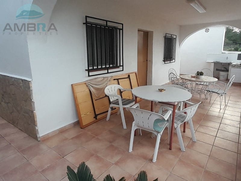 Finca/Casa Rural de 2 habitaciones en Pego en venta - 200.000 € (Ref: 9412557)