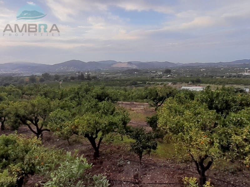 Finca/Casa Rural de 2 habitaciones en Pego en venta - 200.000 € (Ref: 9412557)