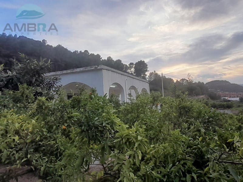 Finca/Casa Rural de 2 habitaciones en Pego en venta - 200.000 € (Ref: 9412557)
