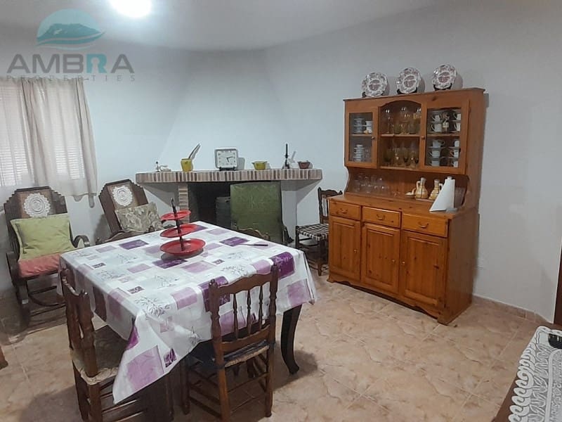 Finca/Casa Rural de 2 habitaciones en Pego en venta - 200.000 € (Ref: 9412557)
