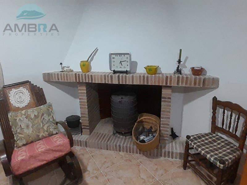 Finca/Casa Rural de 2 habitaciones en Pego en venta - 200.000 € (Ref: 9412557)